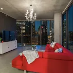 Urban Downtown La Floor To Ceiling Penthouse