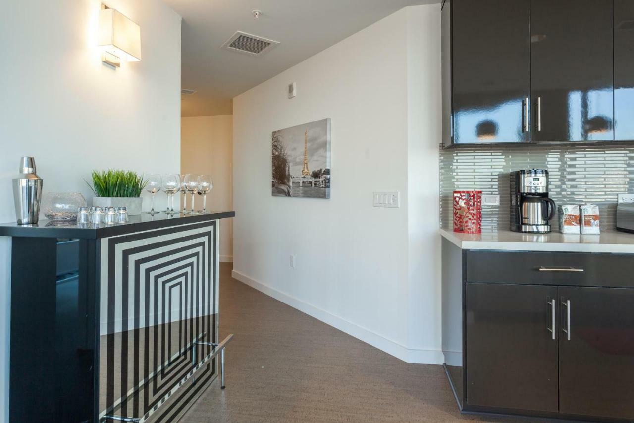 Apartamento Urban Downtown La Floor To Ceiling Penthouse Los Angeles