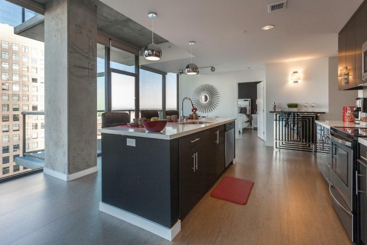 Apartamento Urban Downtown La Floor To Ceiling Penthouse *